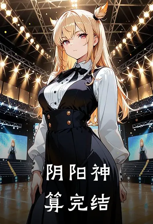 阴阳神算完结