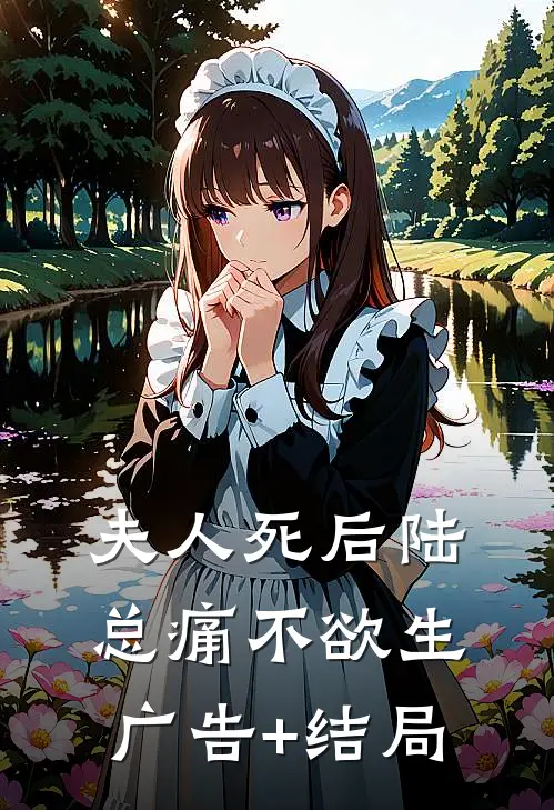 夫人死后陆总痛不欲生广告+结局