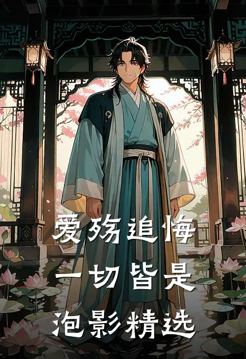 爱殇追悔，一切皆是泡影精选