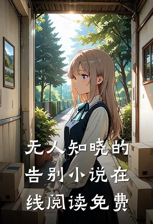 无人知晓的告别小说在线阅读免费