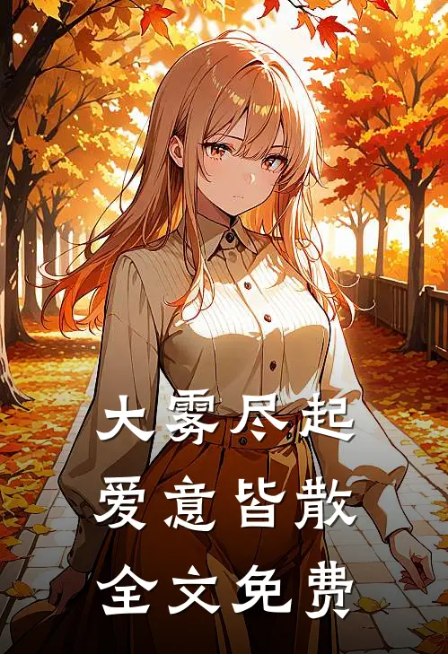 大雾尽起，爱意皆散全文免费
