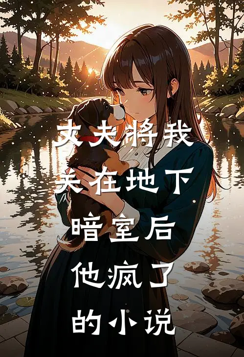 丈夫将我关在地下暗室后，他疯了的小说