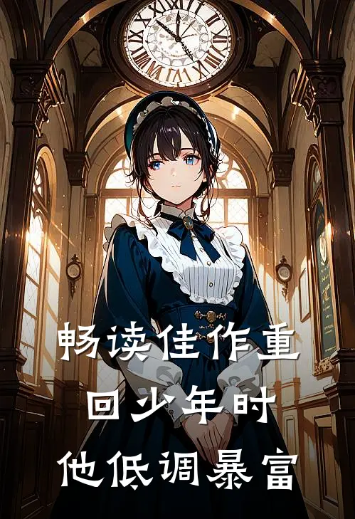 畅读佳作重回少年时，他低调暴富