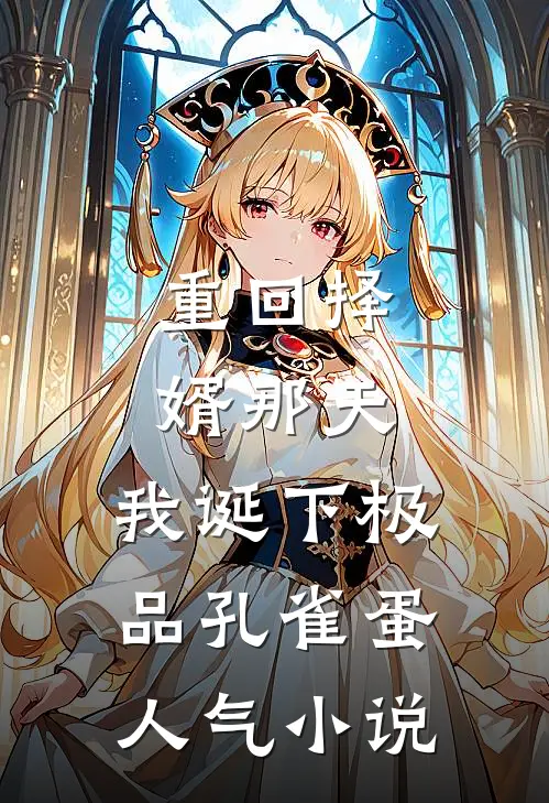 重回择婿那天，我诞下极品孔雀蛋人气小说
