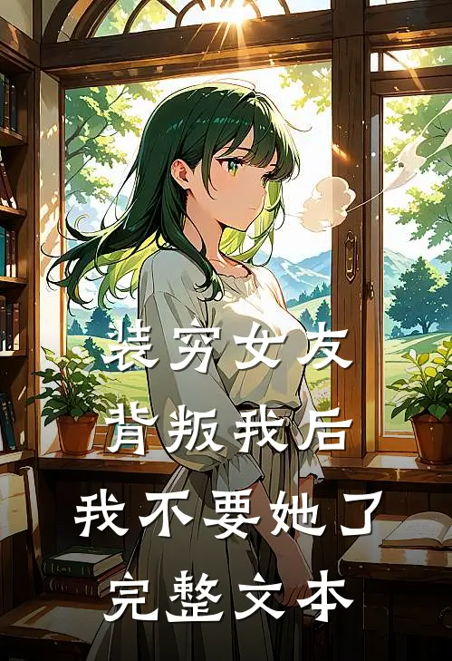 装穷女友背叛我后，我不要她了完整文本
