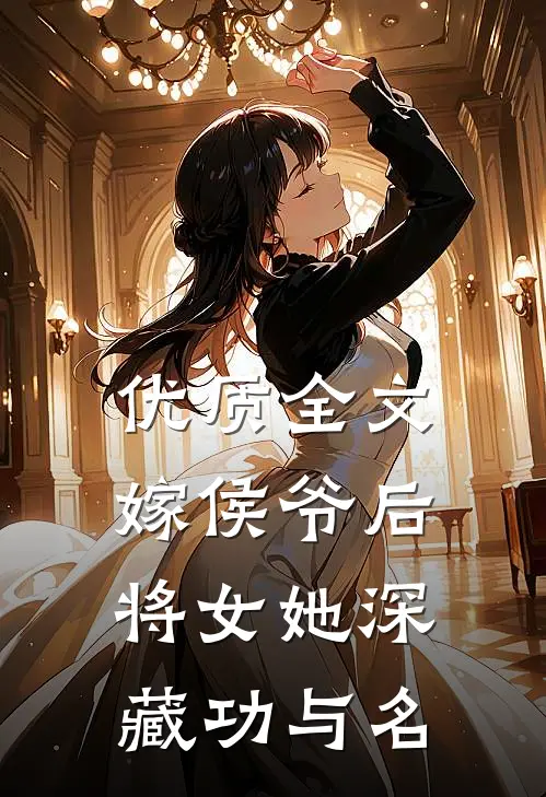 优质全文嫁侯爷后，将女她深藏功与名
