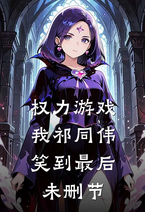 权力游戏：我祁同伟笑到最后未删节