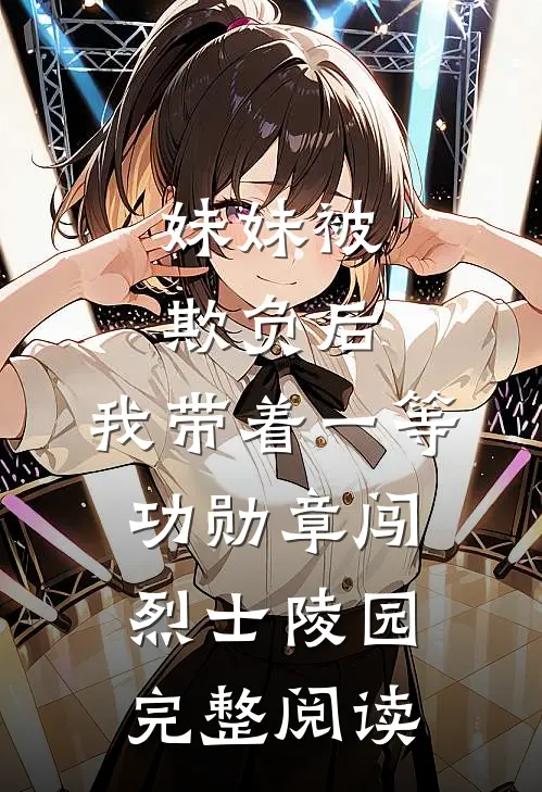 妹妹被欺负后，我带着一等功勋章闯烈士陵园完整阅读