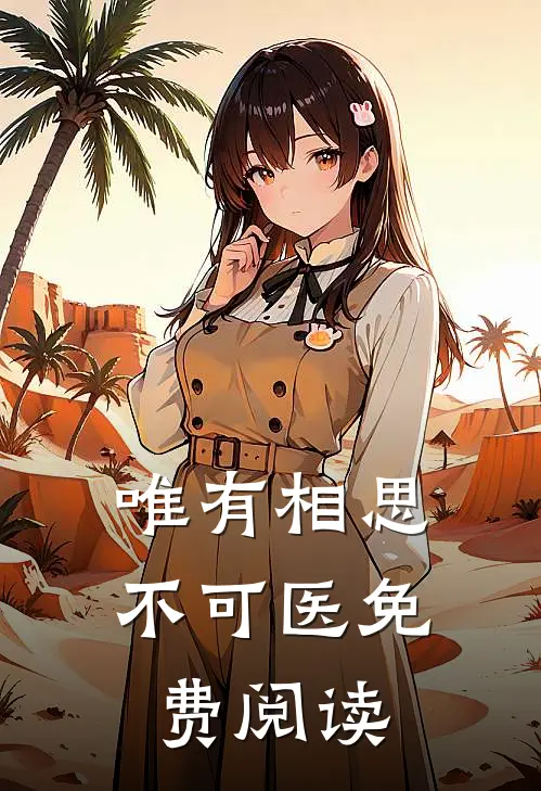 唯有相思不可医免费阅读