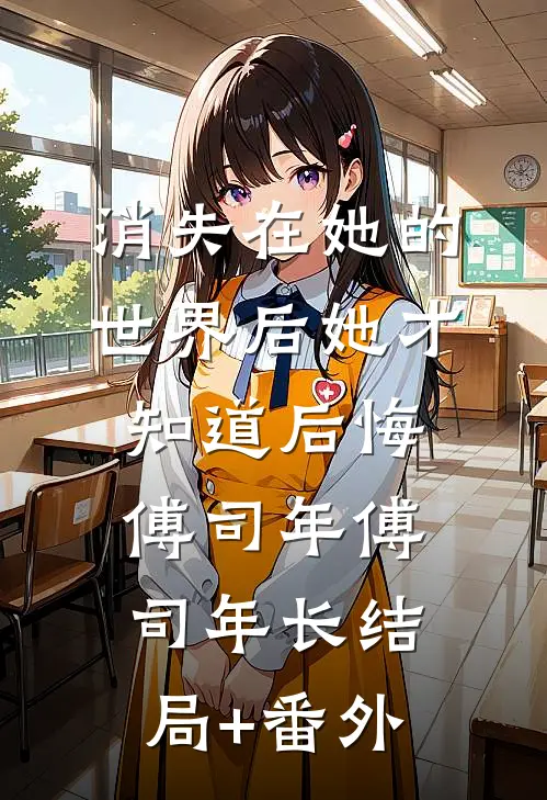 消失在她的世界后她才知道后悔傅司年傅司年长结局+番外