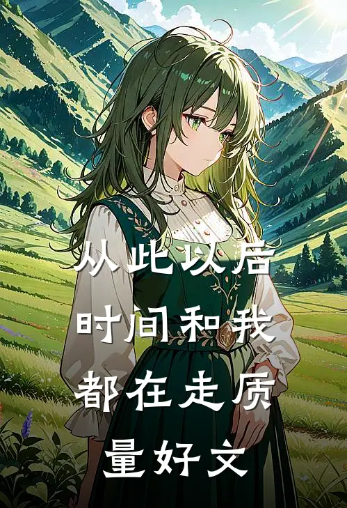 从此以后，时间和我都在走质量好文
