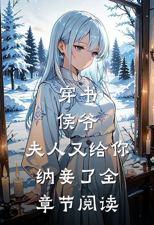 穿书侯爷,夫人又给你纳妾了全章节阅读