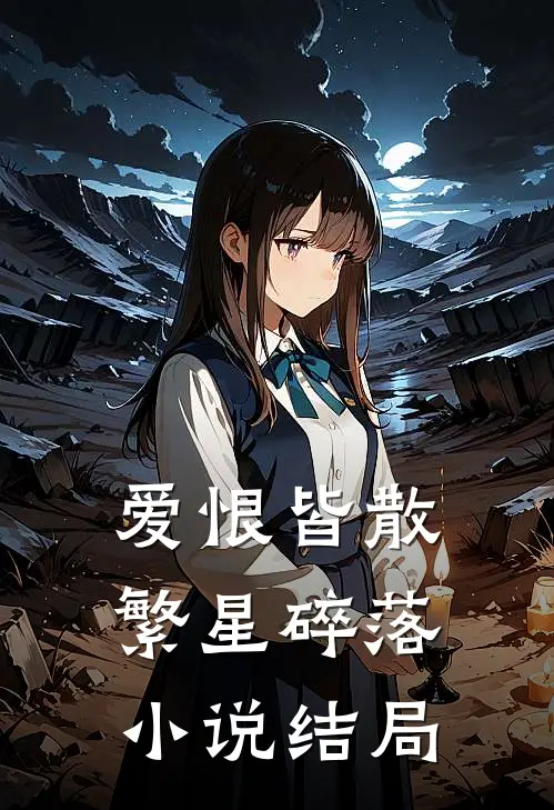 爱恨皆散，繁星碎落小说结局
