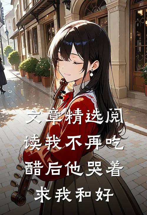 文章精选阅读我不再吃醋后他哭着求我和好
