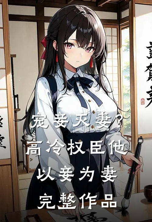 宠妾灭妻？高冷权臣他以妾为妻完整作品