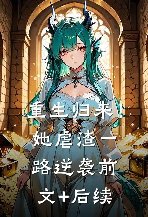 重生归来！她虐渣一路逆袭前文+后续