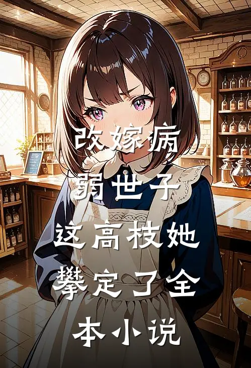 改嫁病弱世子，这高枝她攀定了全本小说