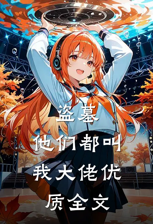 盗墓：他们都叫我大佬优质全文