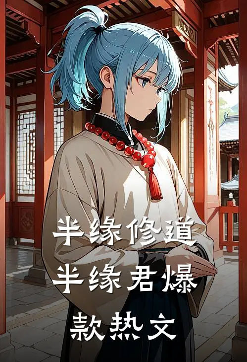 半缘修道半缘君爆款热文
