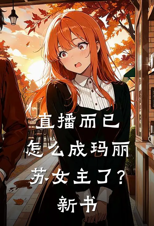 直播而已，怎么成玛丽苏女主了？新书