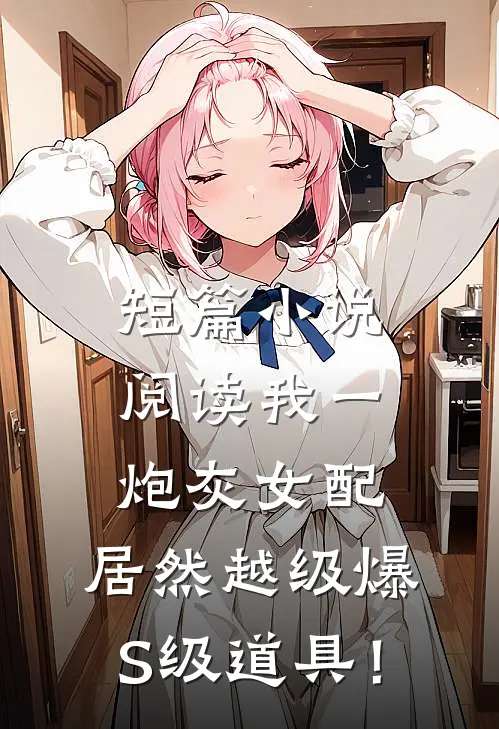 短篇小说阅读我一炮灰女配，居然越级爆S级道具！