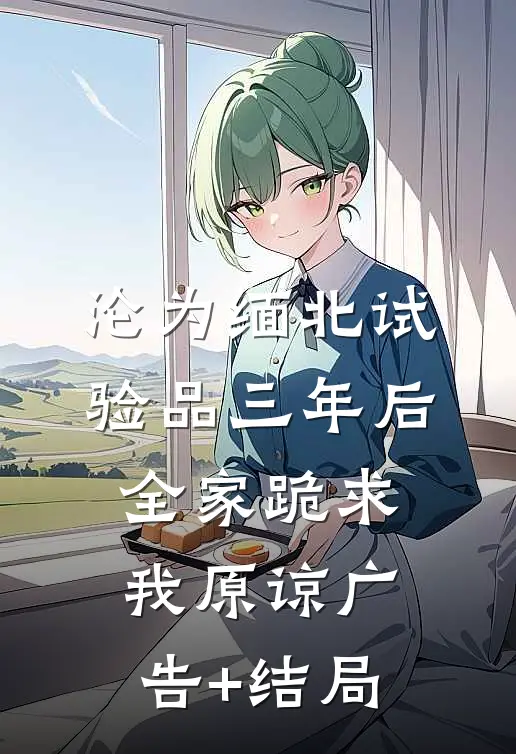 沦为缅北试验品三年后，全家跪求我原谅广告+结局