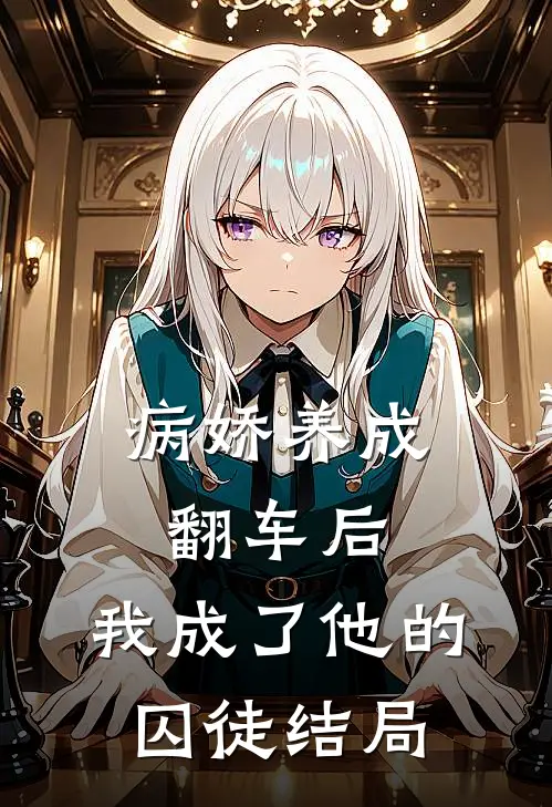 病娇养成翻车后，我成了他的囚徒结局