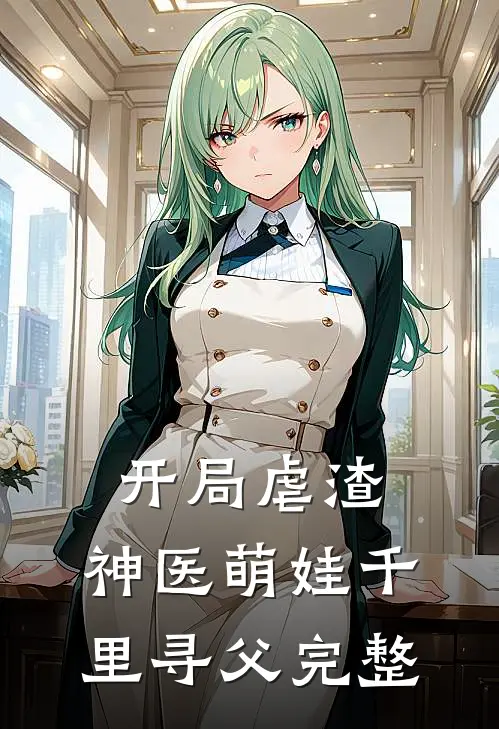 开局虐渣，神医萌娃千里寻父完整