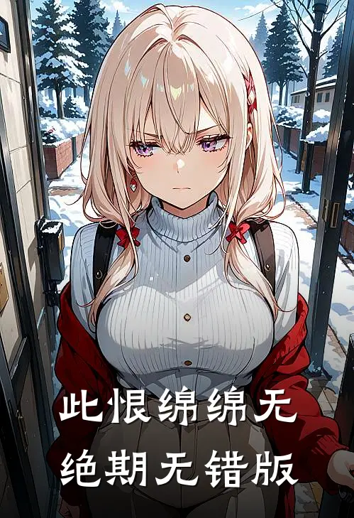 此恨绵绵无绝期无错版