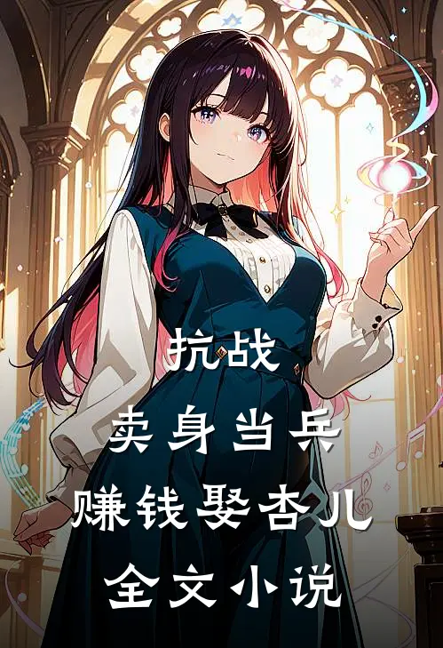 抗战：卖身当兵，赚钱娶杏儿全文小说