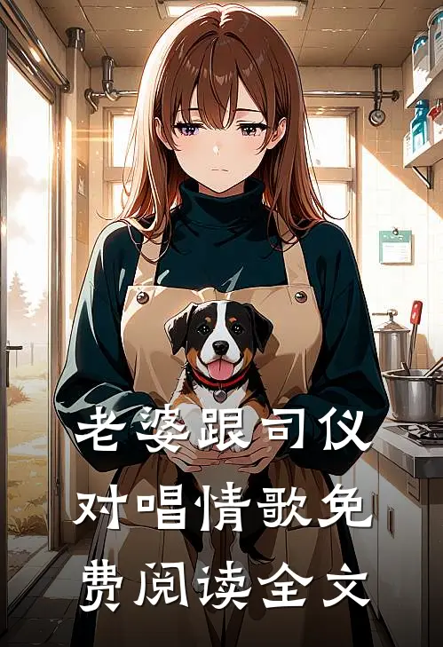老婆跟司仪对唱情歌免费阅读全文