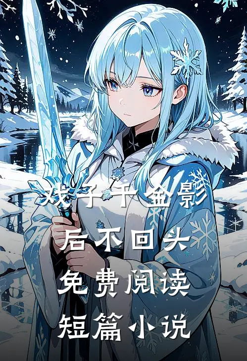 戏子千金影后不回头免费阅读短篇小说