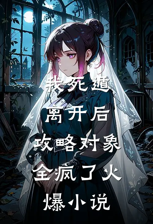 我死遁离开后，攻略对象全疯了火爆小说