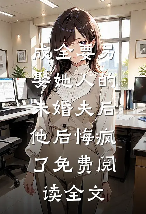成全要另娶她人的未婚夫后，他后悔疯了免费阅读全文