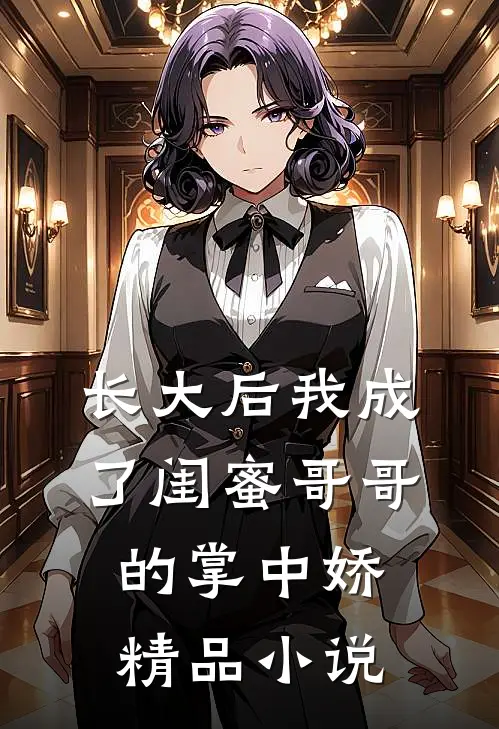 长大后我成了闺蜜哥哥的掌中娇精品小说