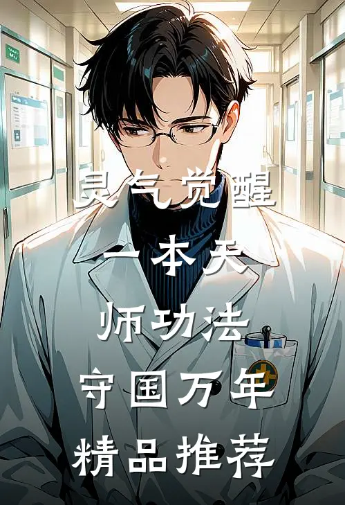 灵气觉醒：一本天师功法，守国万年精品推荐
