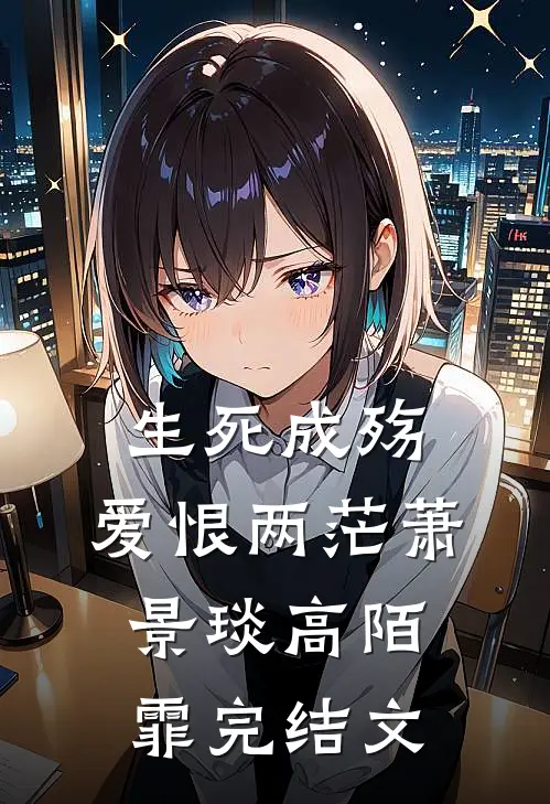 生死成殇，爱恨两茫萧景琰高陌霏完结文