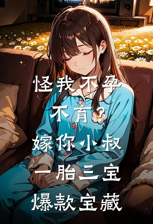 怪我不孕不育？嫁你小叔一胎三宝爆款宝藏