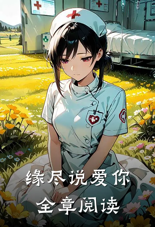 缘尽说爱你全章阅读