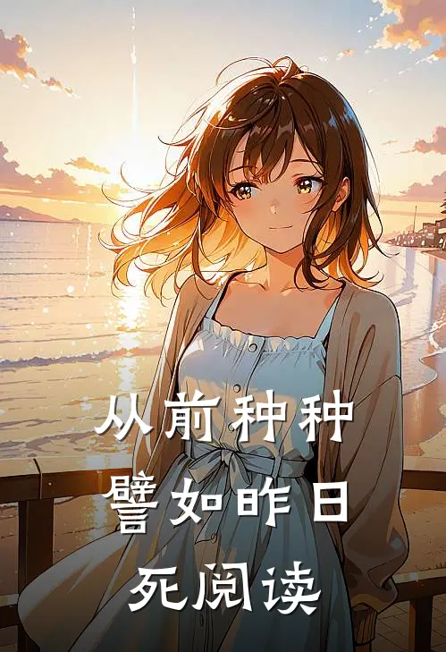 从前种种，譬如昨日死阅读