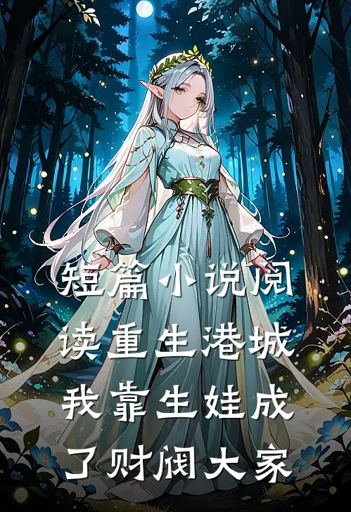 短篇小说阅读重生港城，我靠生娃成了财阀大家