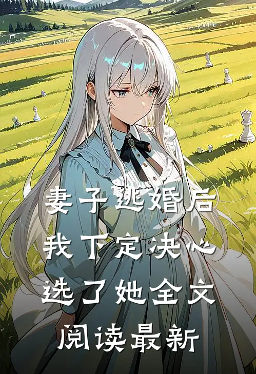 妻子逃婚后，我下定决心选了她全文阅读最新