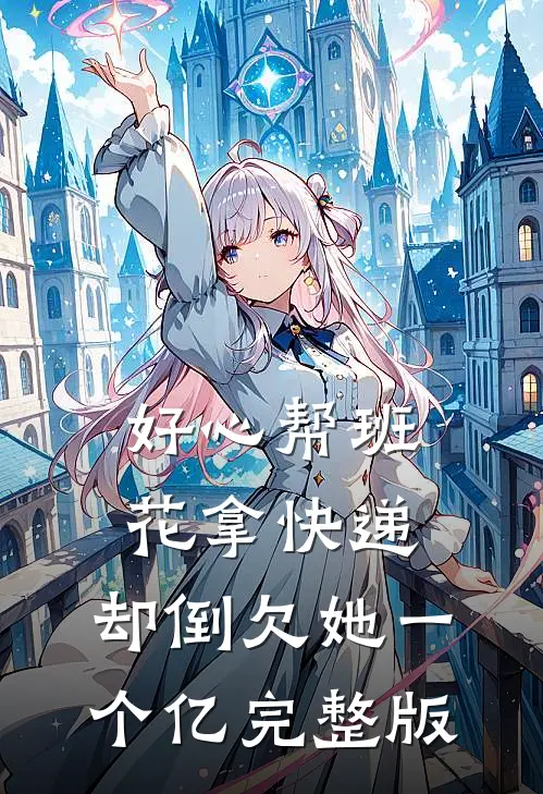 好心帮班花拿快递，却倒欠她一个亿完整版