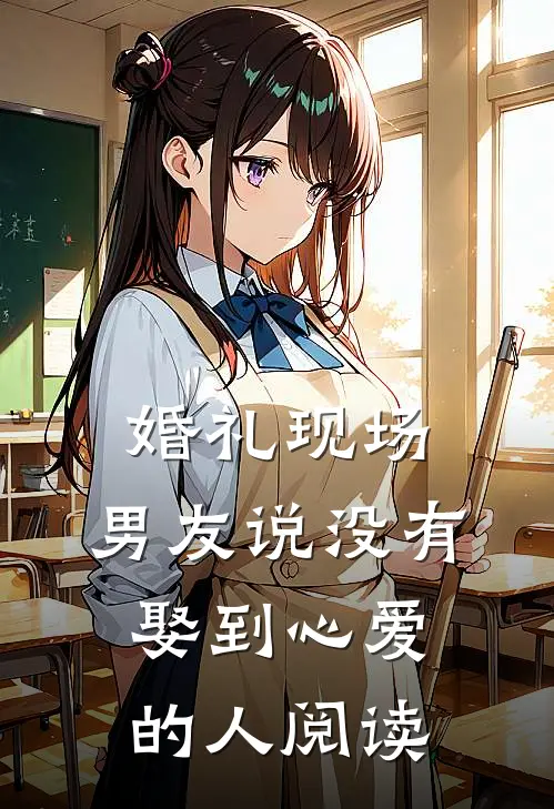 婚礼现场，男友说没有娶到心爱的人阅读