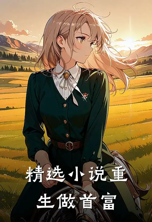 精选重生做首富免费阅读