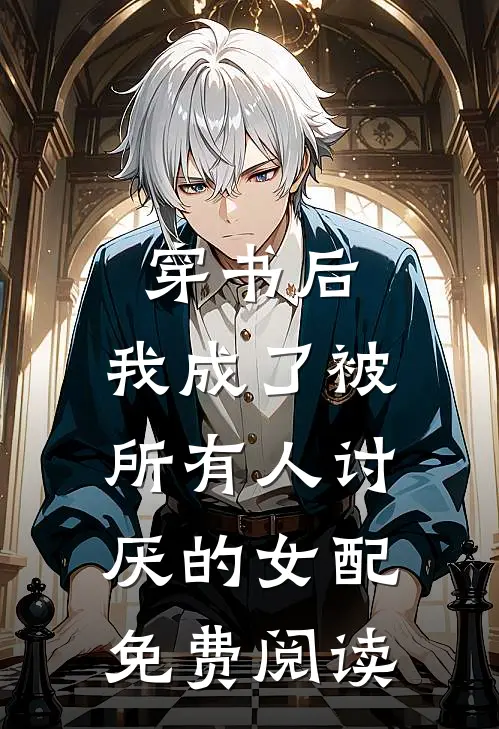 穿书后，我成了被所有人讨厌的女配免费阅读