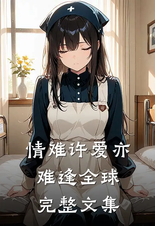 情难许爱亦难逢全球完整文集