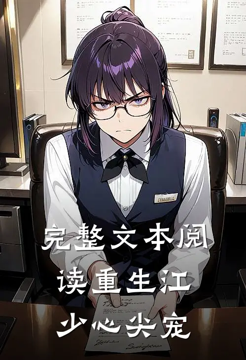 完整文本阅读重生江少心尖宠