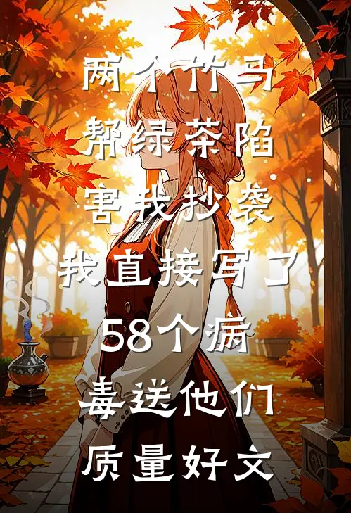 两个竹马帮绿茶陷害我抄袭，我直接写了58个病毒送他们质量好文