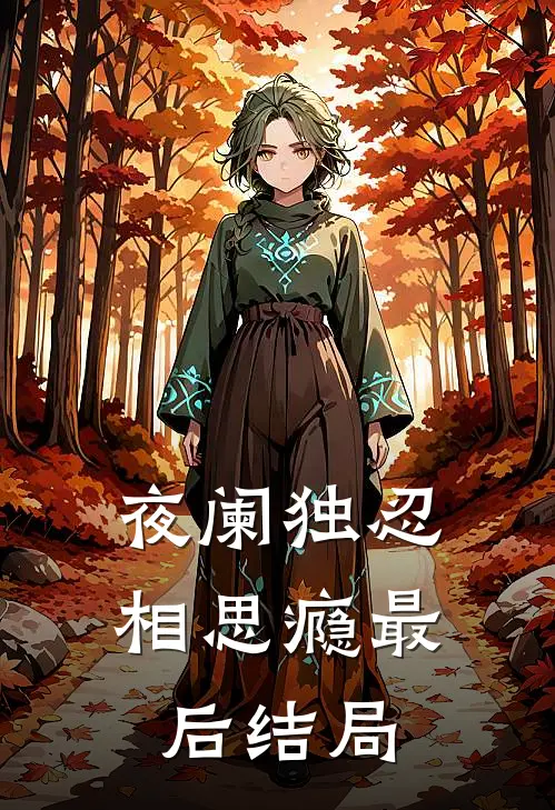 夜阑独忍相思瘾最后结局